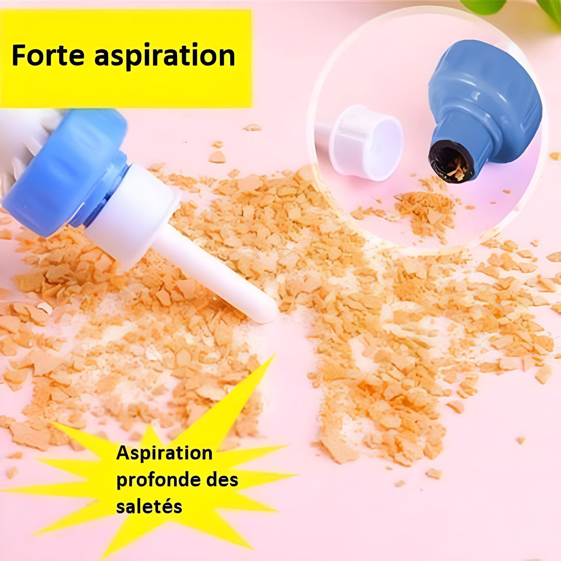 Aspirateur Cerumen Femme: Nettoyage Oreilles Doux
