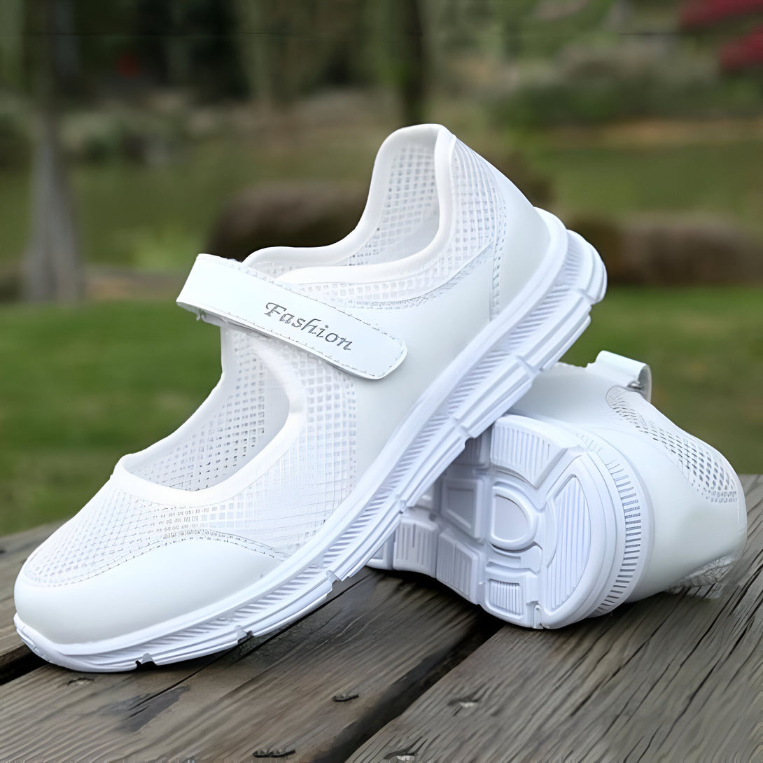 Baskets Femme Confort Respirantes
