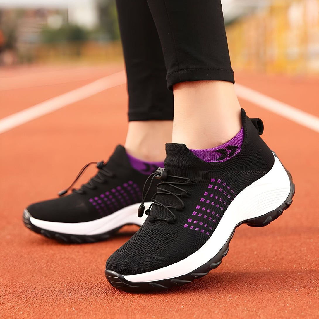 Baskets Femme Confort Sport
