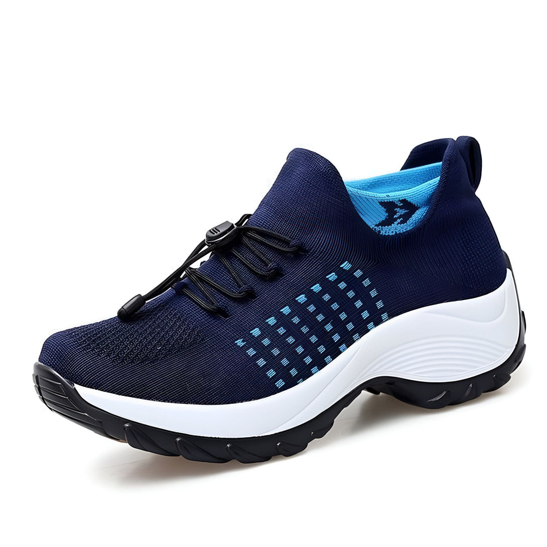 Baskets Femme Confort Sport
