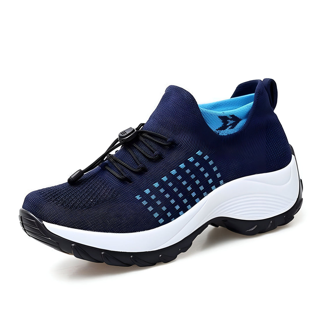 Baskets Femme Confort Sport
