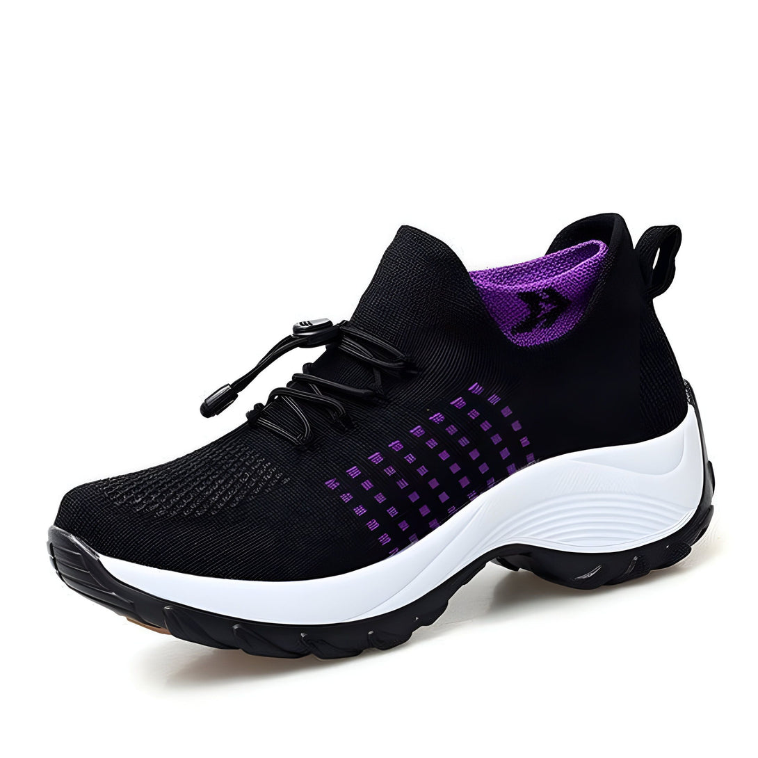 Baskets Femme Confort Sport
