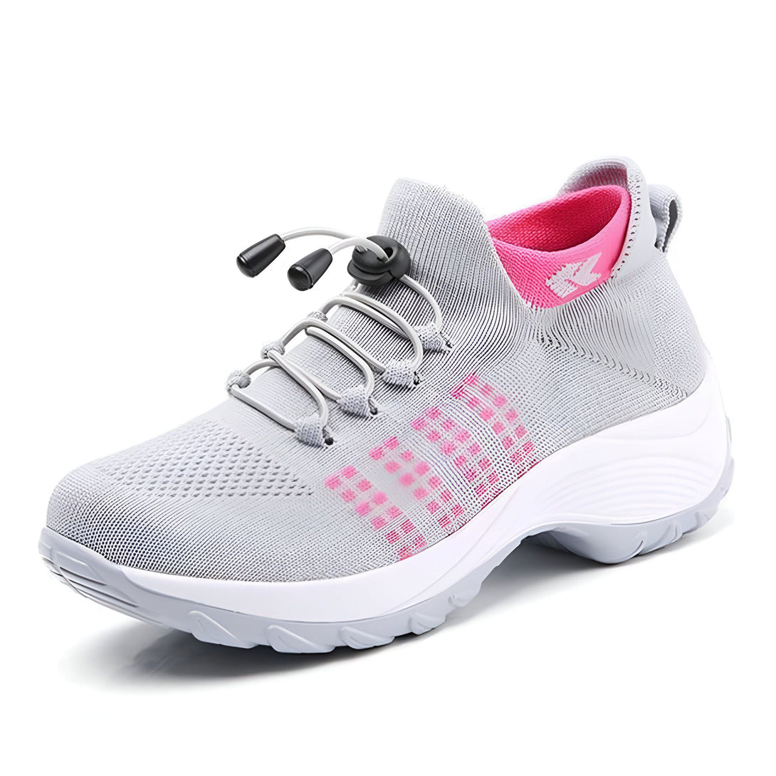 Baskets Femme Confort Sport
