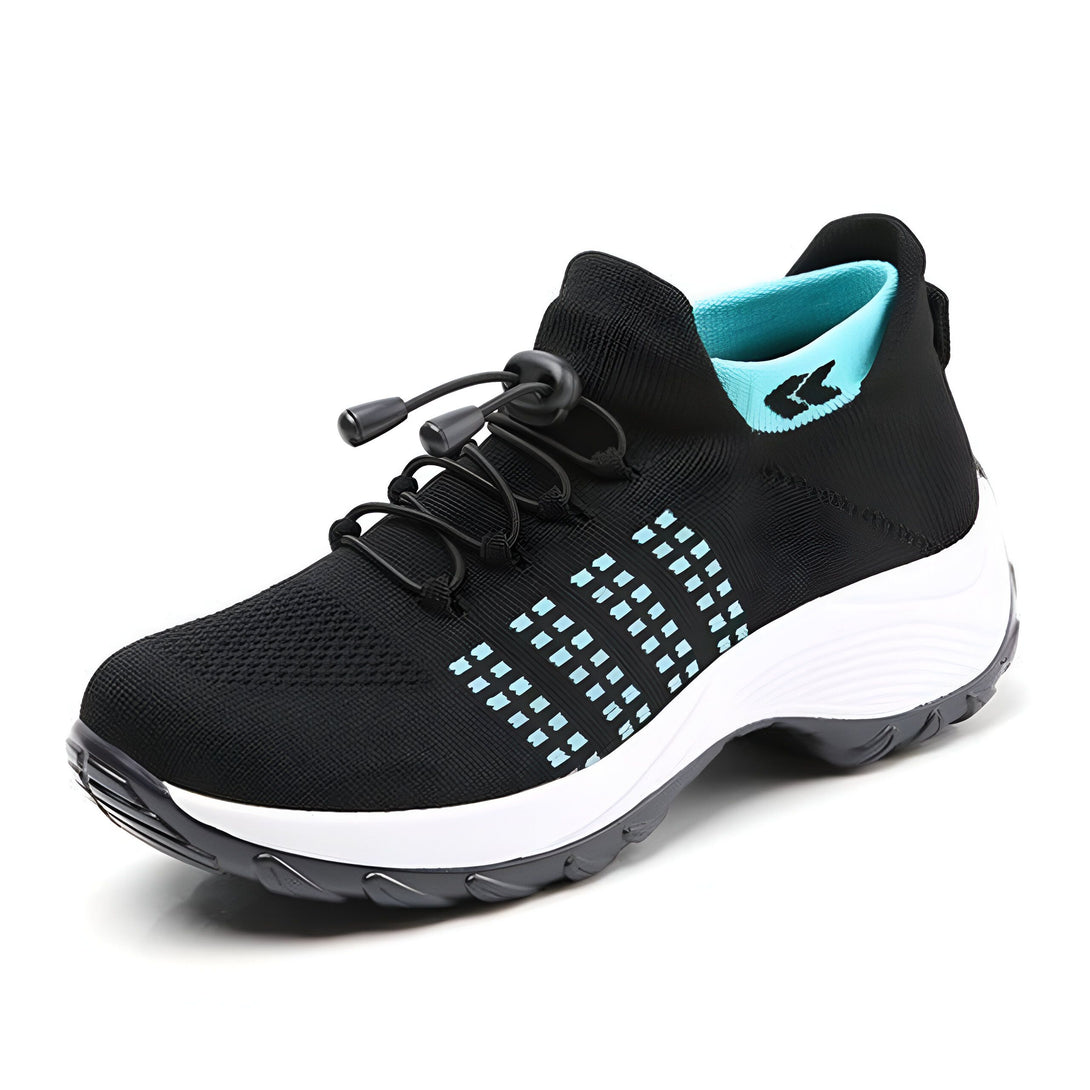 Baskets Femme Confort Sport
