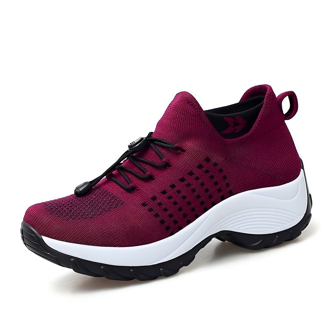 Baskets Femme Confort Sport
