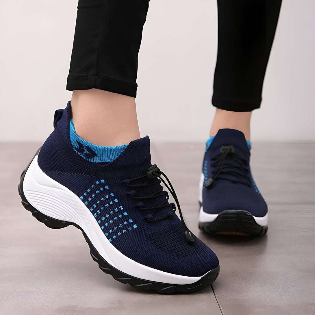 Baskets Femme Confort Sport
