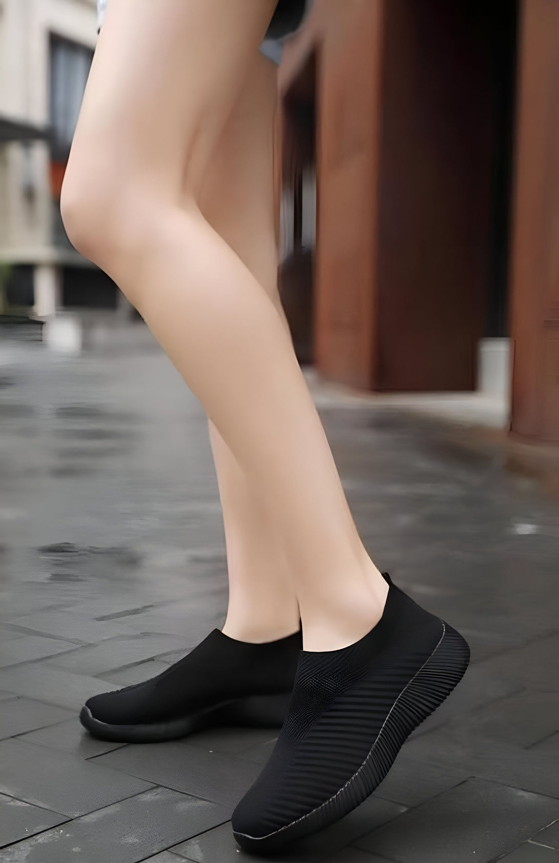 Baskets Femme Légères Sport Confort
