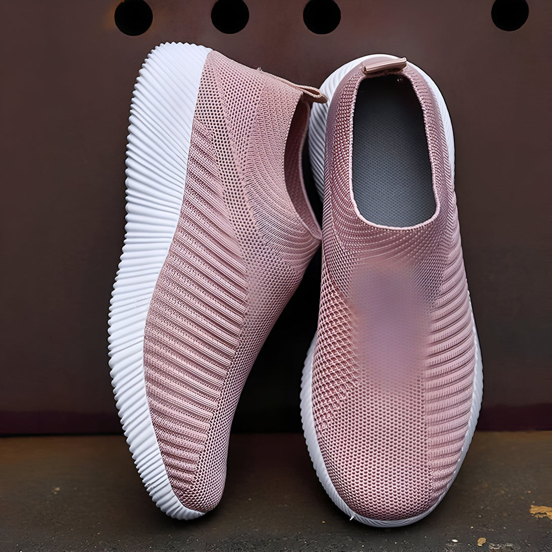 Baskets Femme Légères Sport Confort
