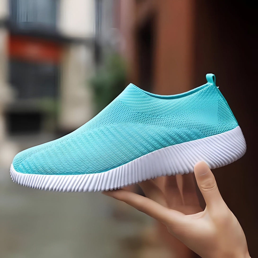 Baskets Femme Légères Sport Confort
