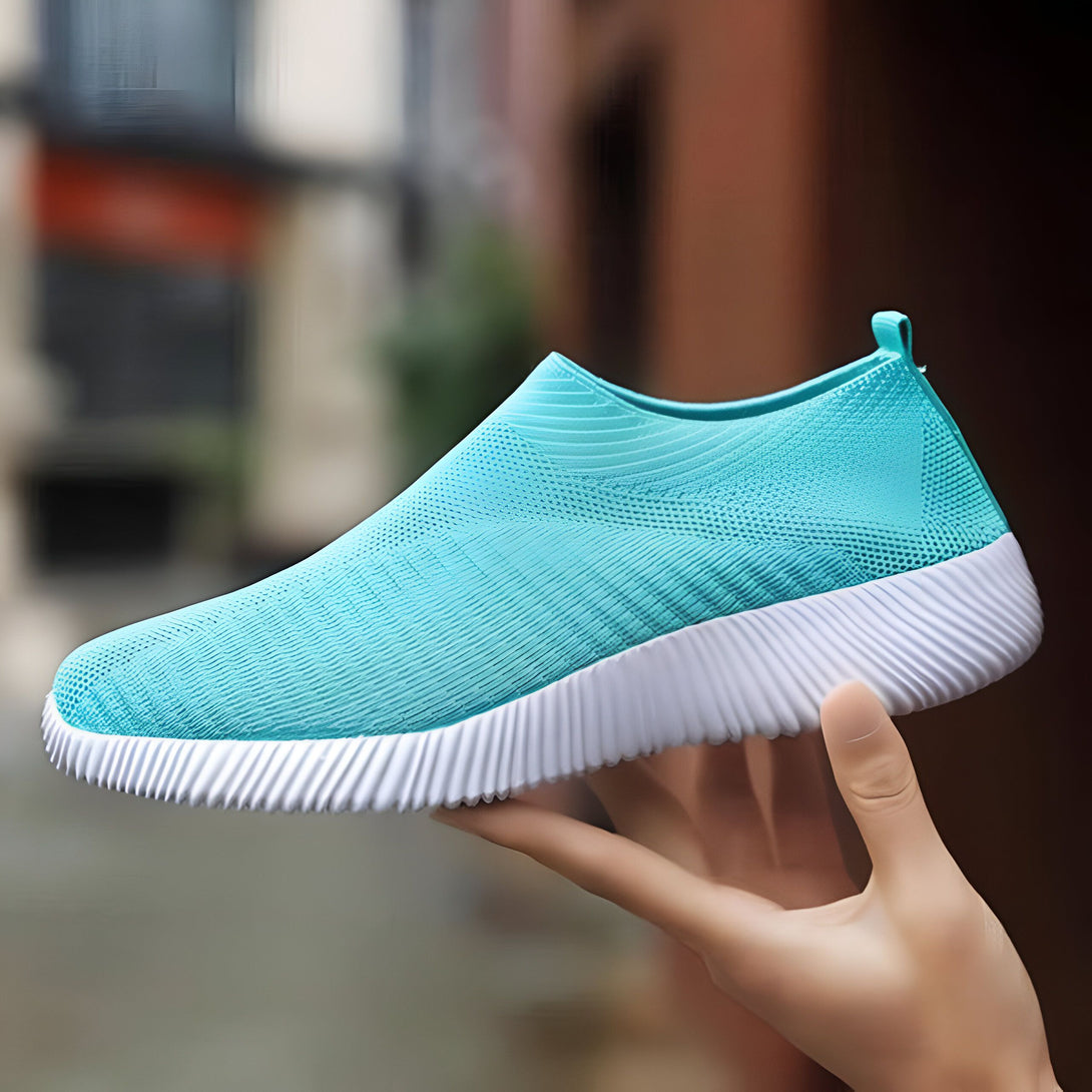 Baskets Femme Légères Sport Confort
