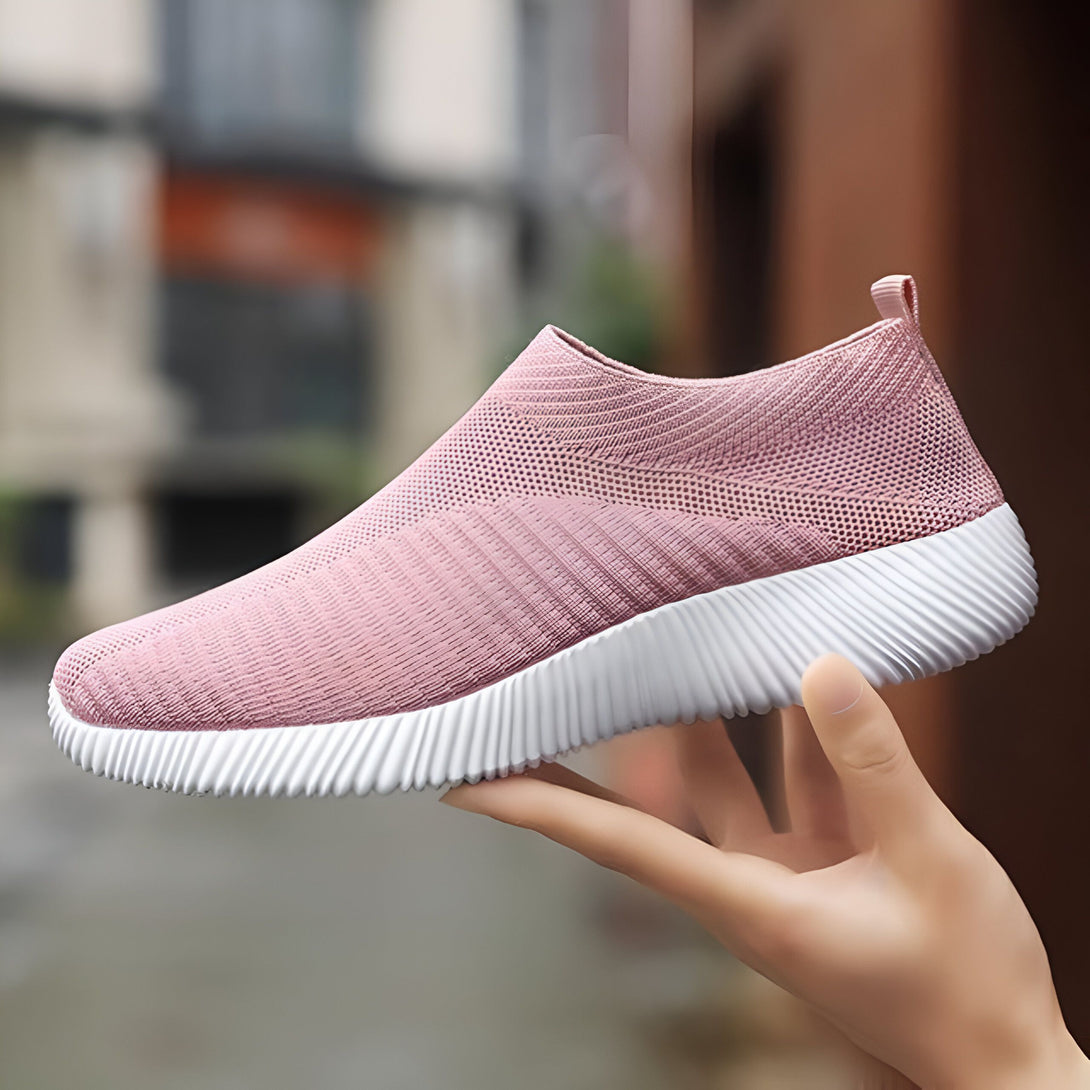 Baskets Femme Légères Sport Confort
