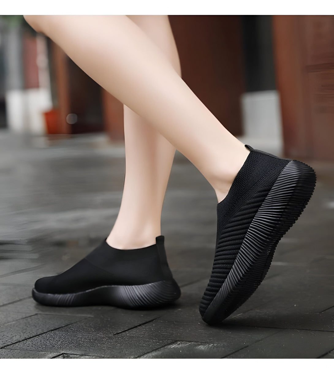 Baskets Femme Légères Sport Confort
