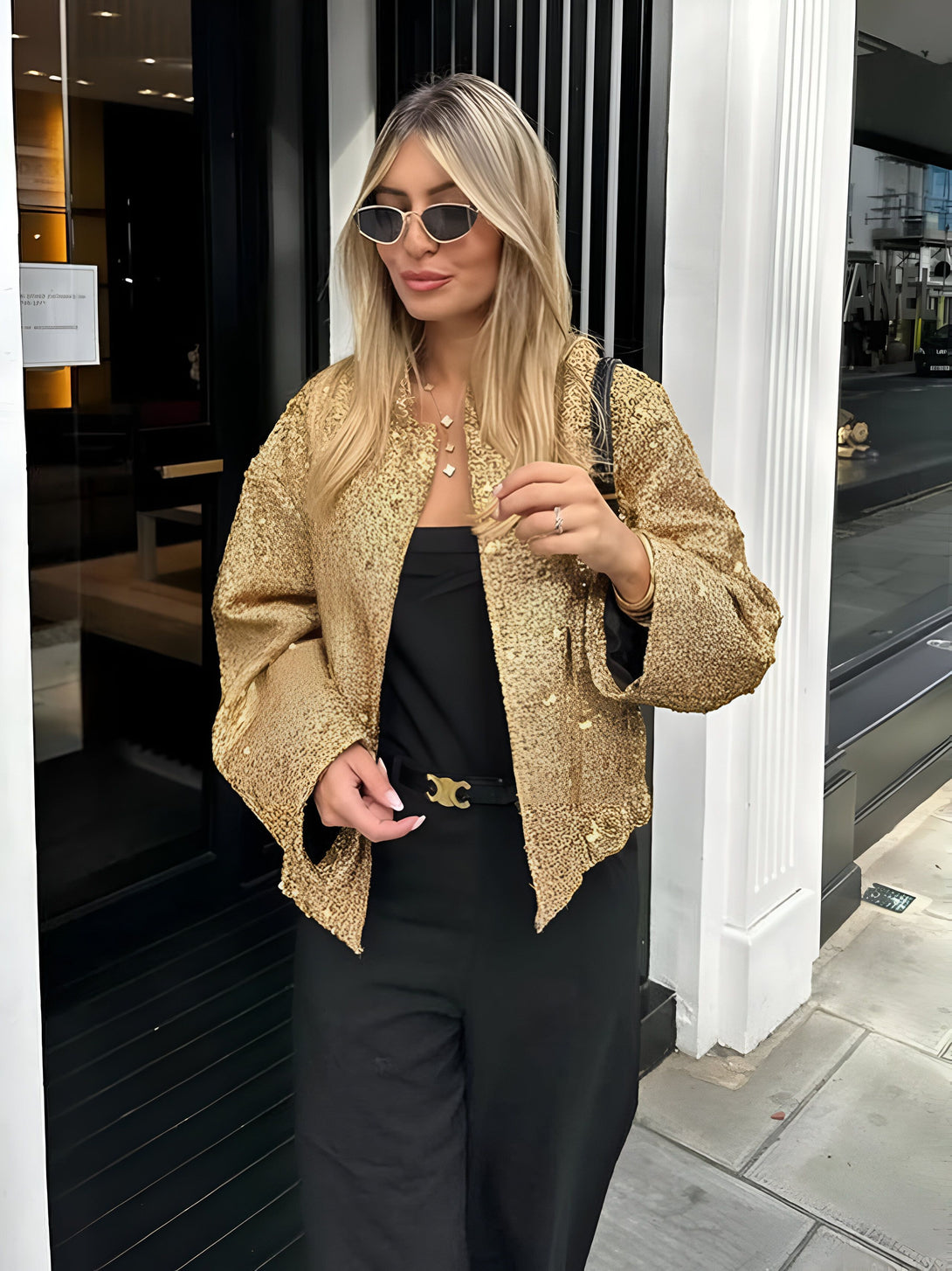 Blouson Femme Automne/Hiver
