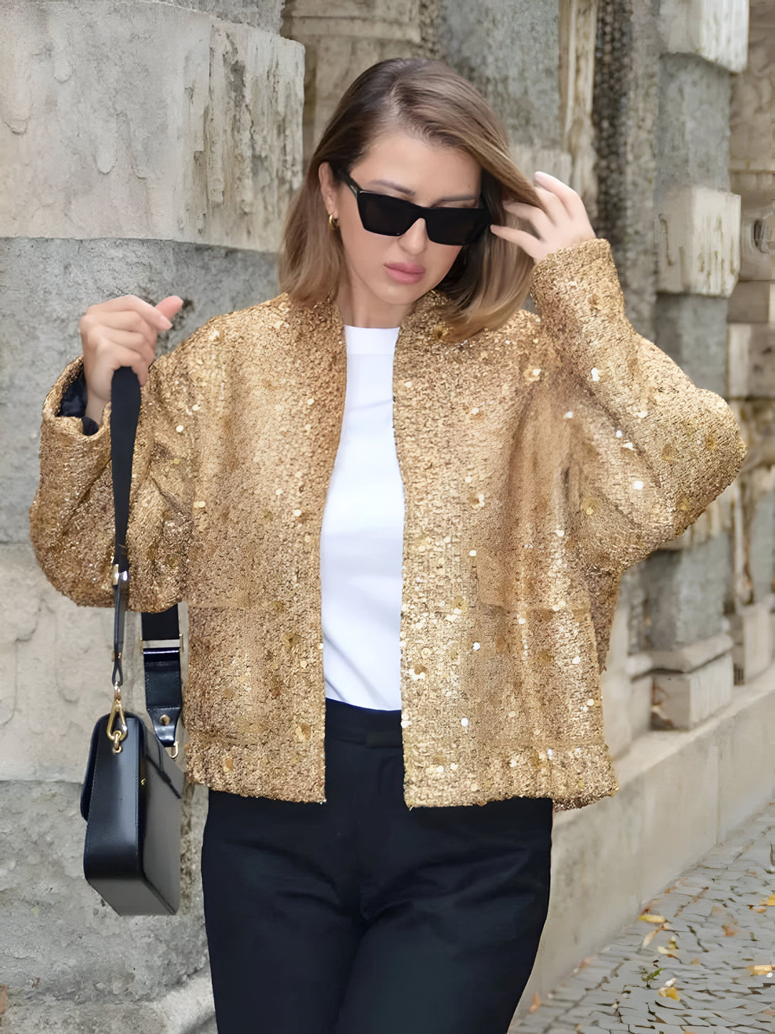 Blouson Femme Automne/Hiver
