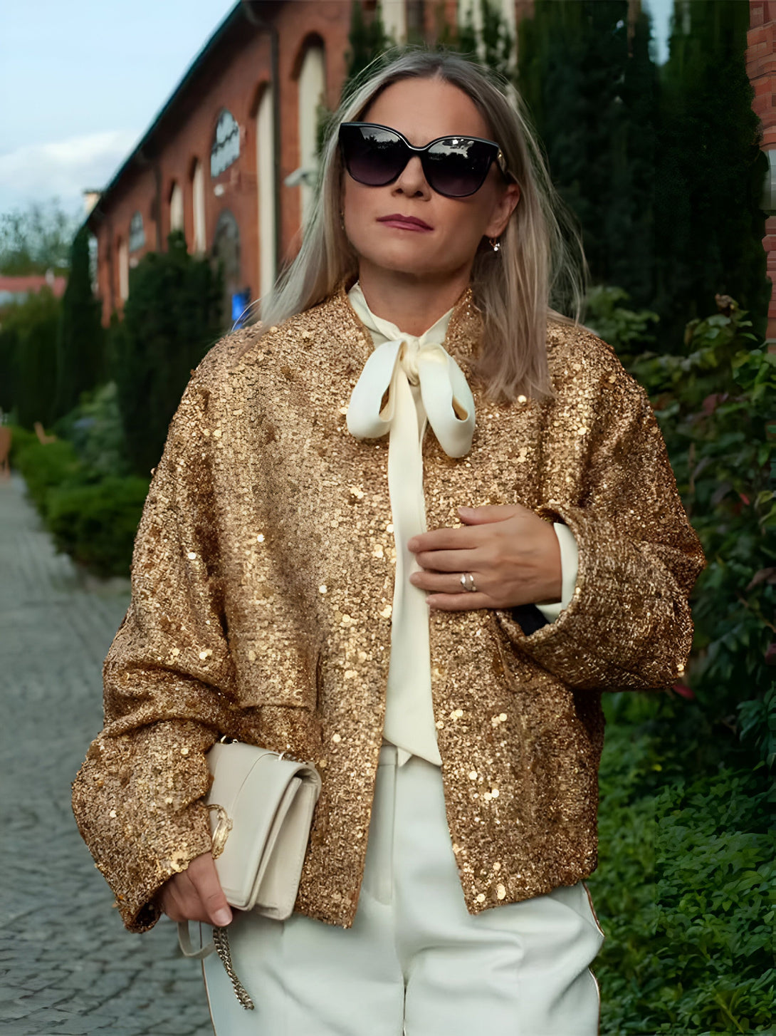Blouson Femme Automne/Hiver
