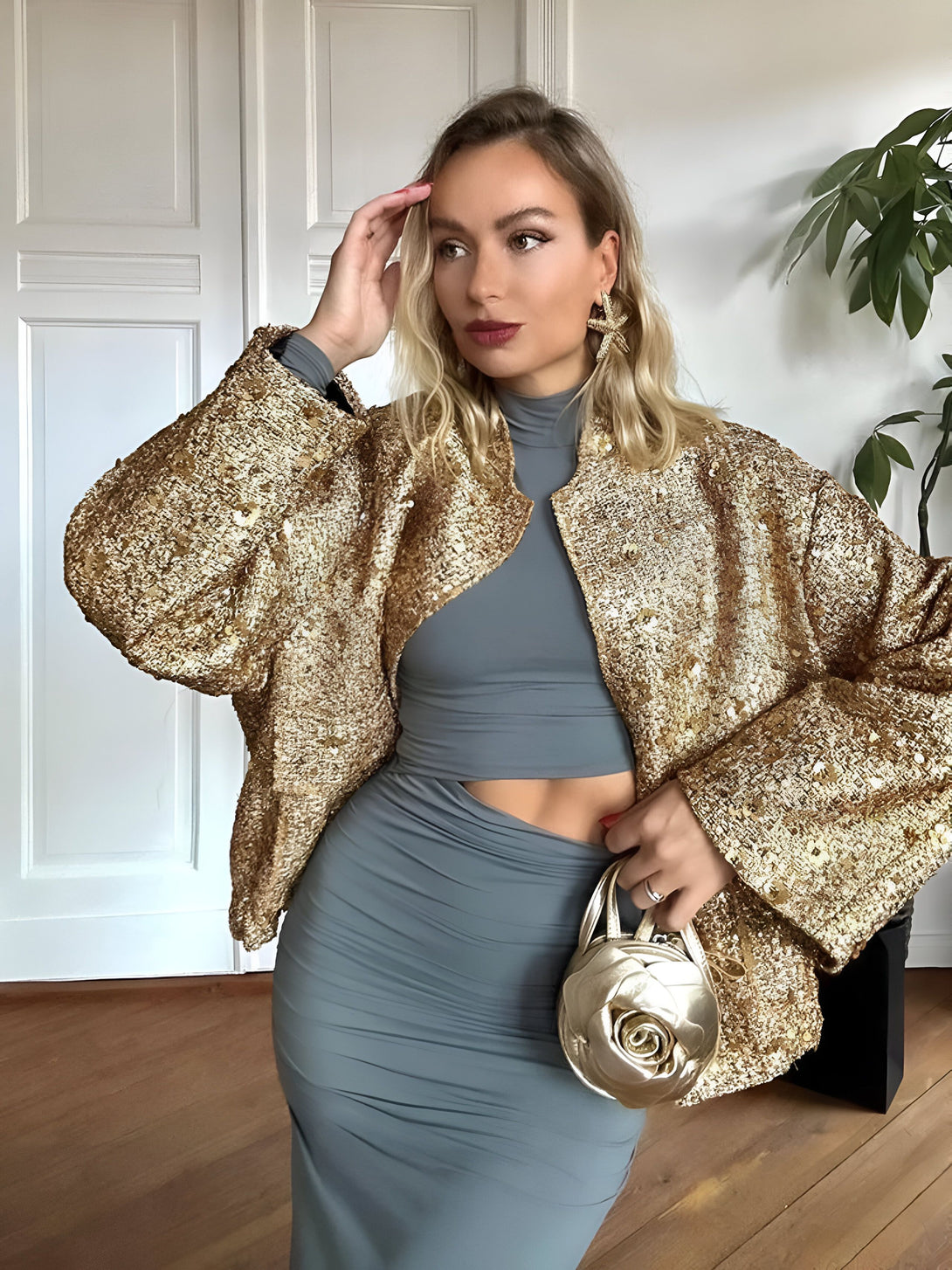Blouson Femme Automne/Hiver
