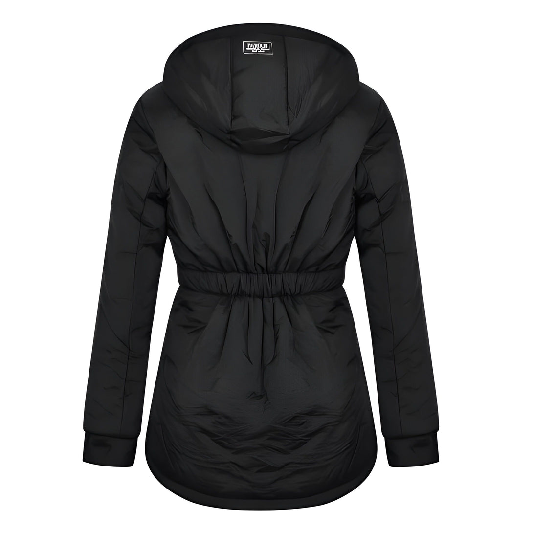 Blouson Femme Hiver Doublé Polaire
