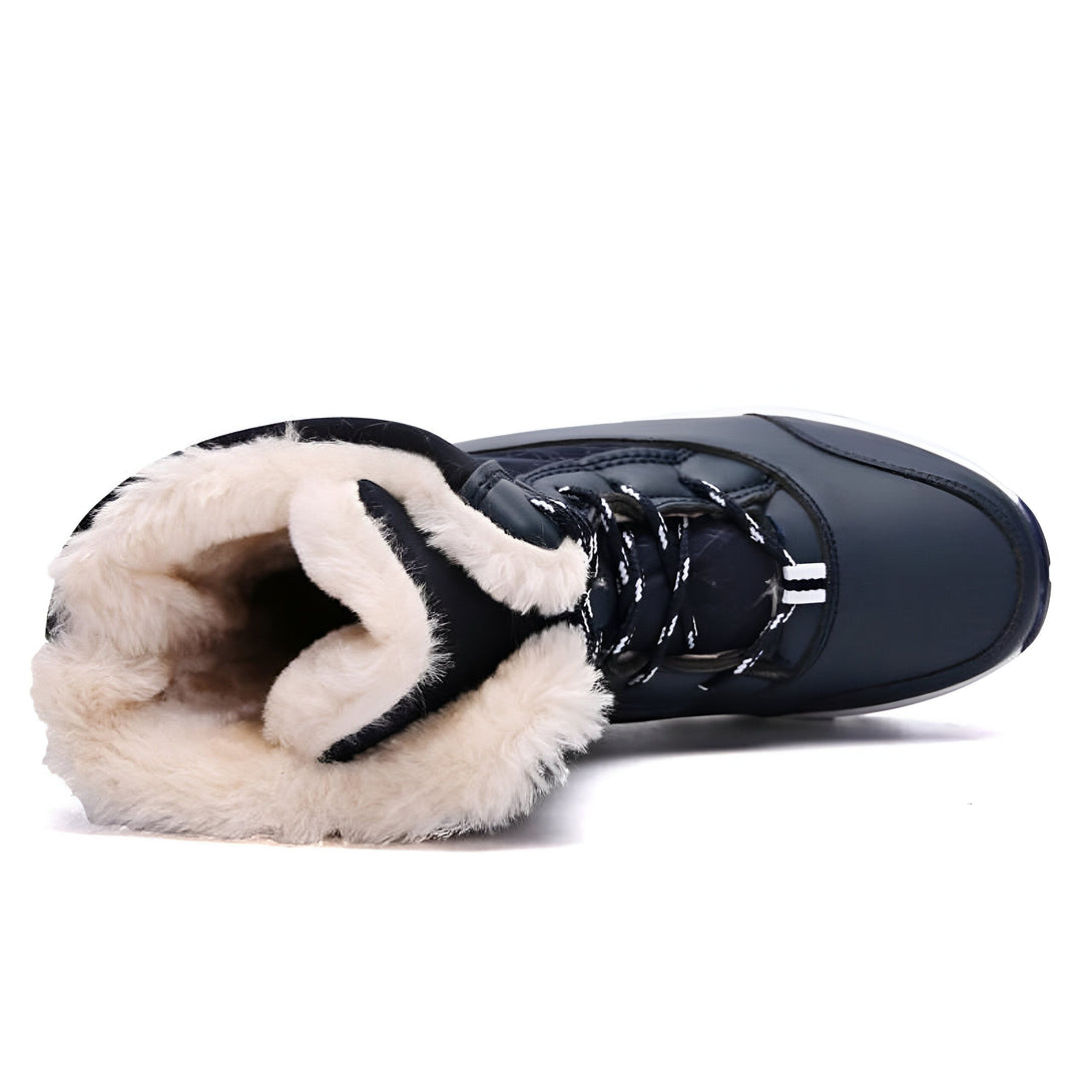 Bottes Femme Hiver Chaudes
