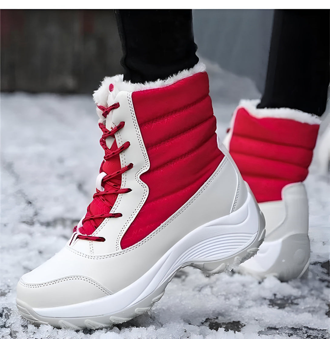 Bottes Femme Hiver Chaudes
