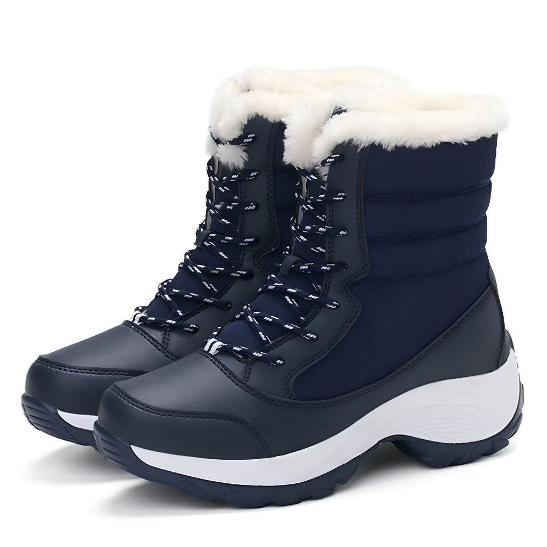 Bottes Femme Hiver Chaudes
