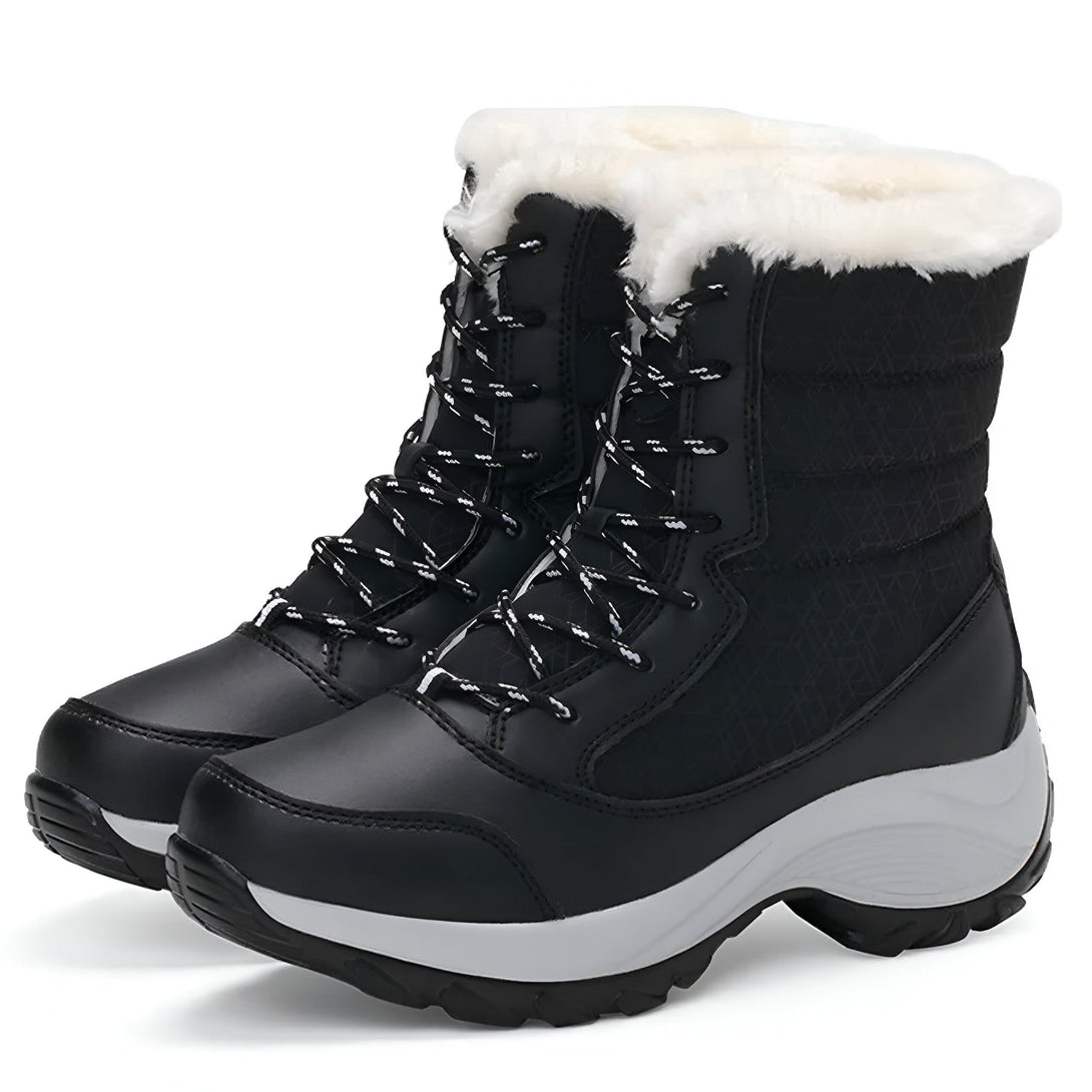 Bottes Femme Hiver Chaudes
