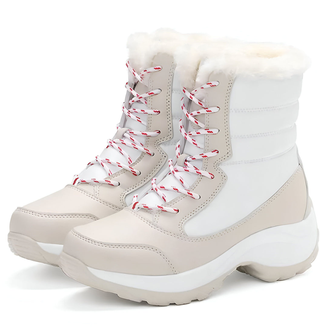 Bottes Femme Hiver Chaudes
