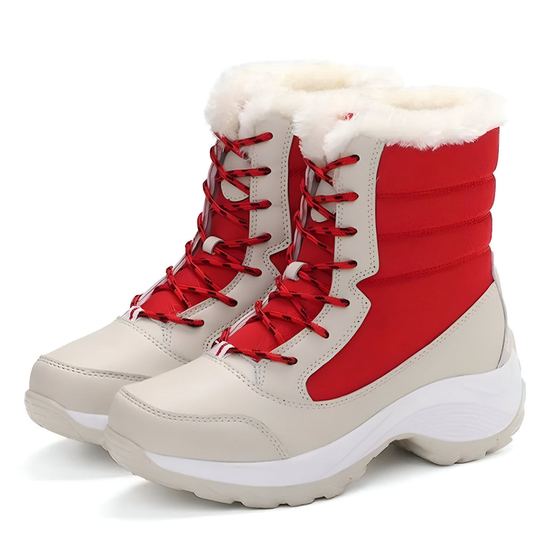 Bottes Femme Hiver Chaudes
