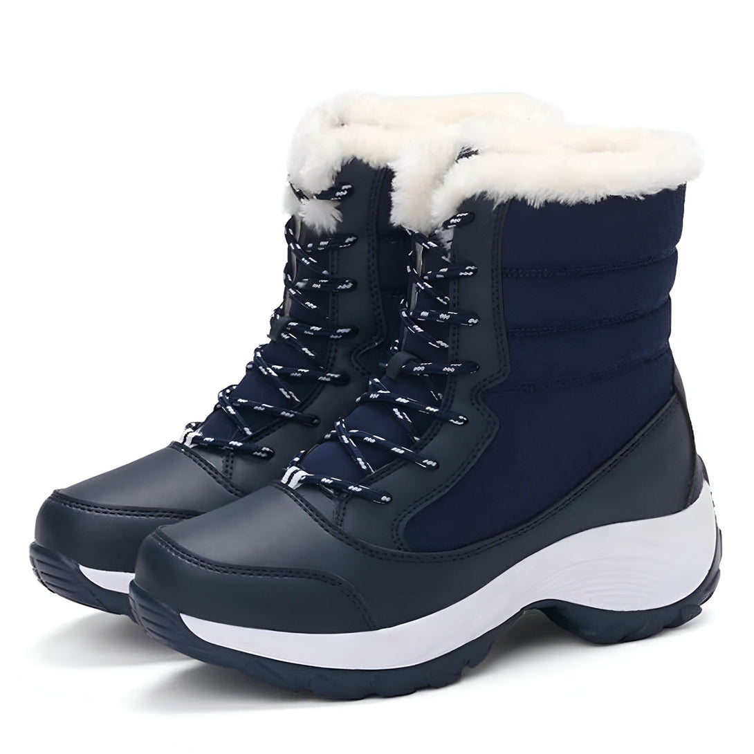 Bottes Femme Hiver Chaudes
