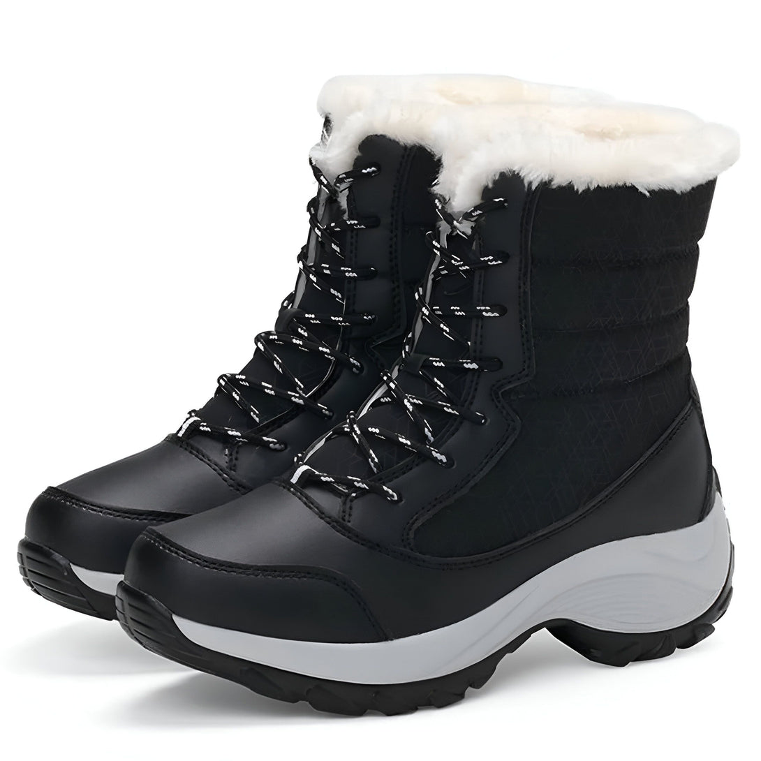 Bottes Femme Hiver Chaudes
