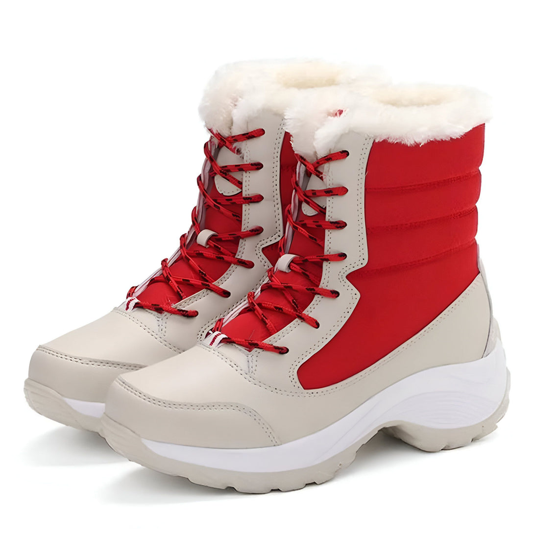 Bottes Femme Hiver Chaudes
