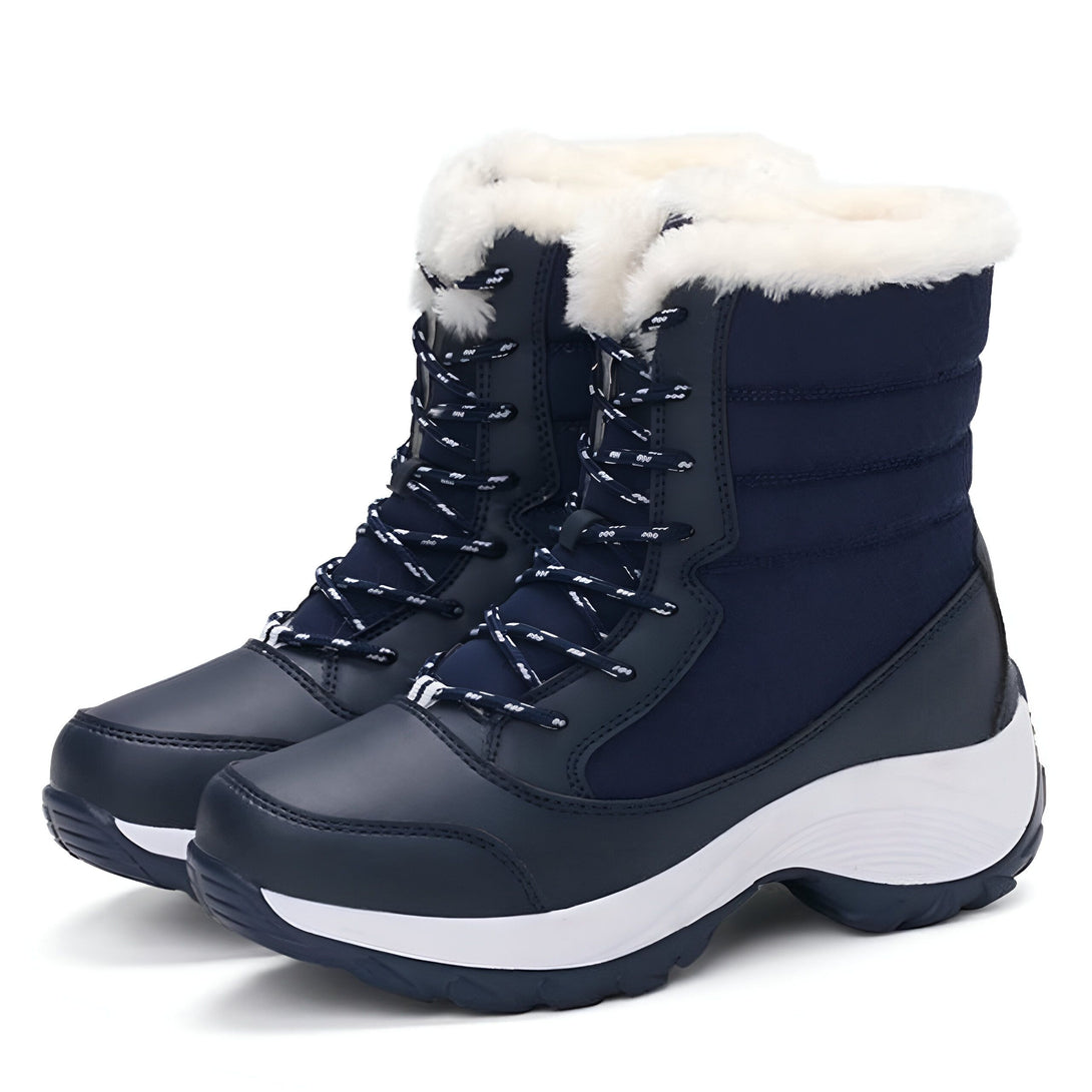 Bottes Femme Hiver Chaudes
