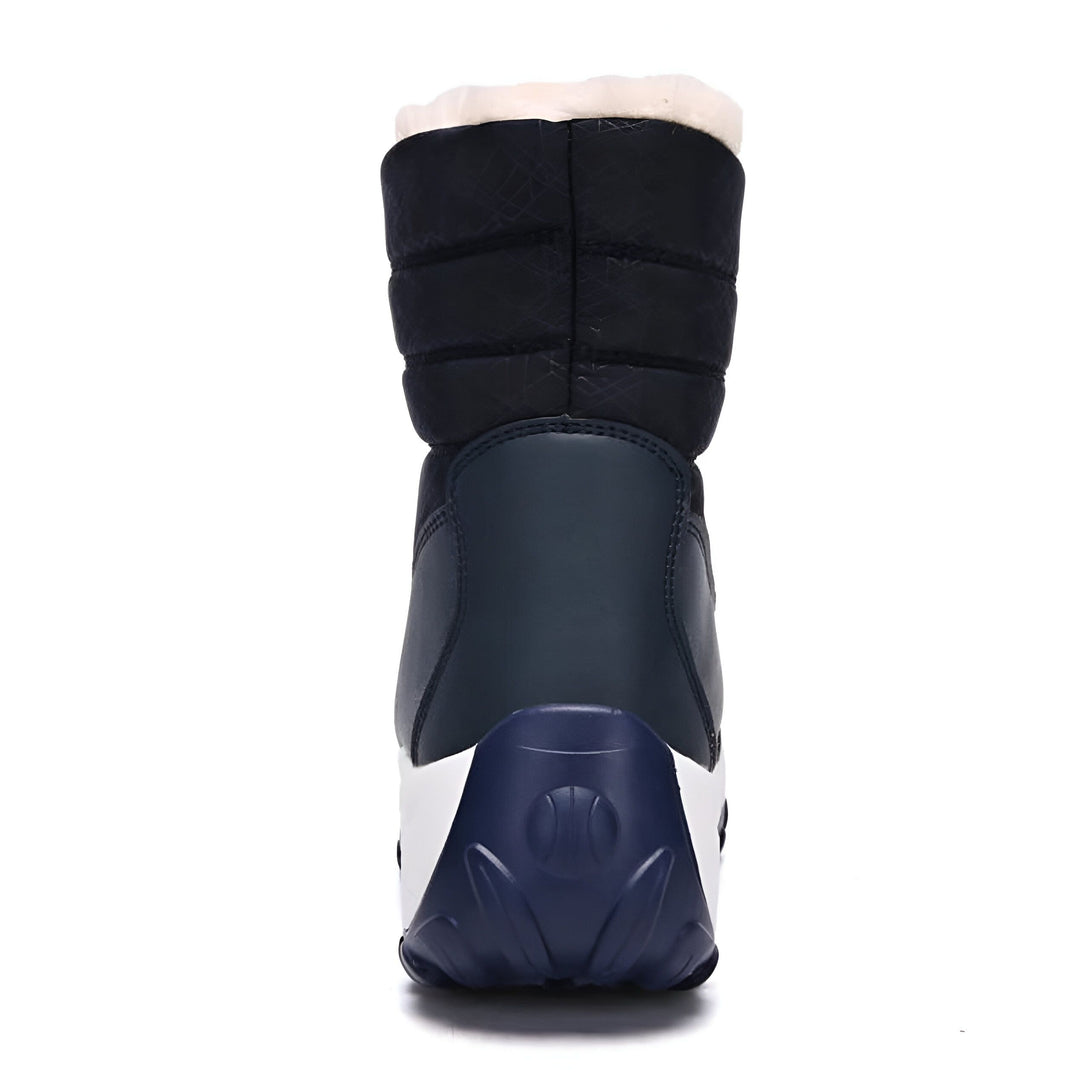 Bottes Femme Hiver Chaudes

