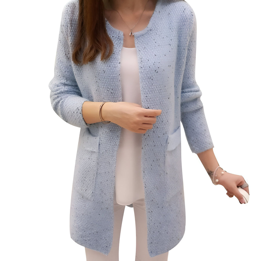 Cardigan Femme Long Chic
