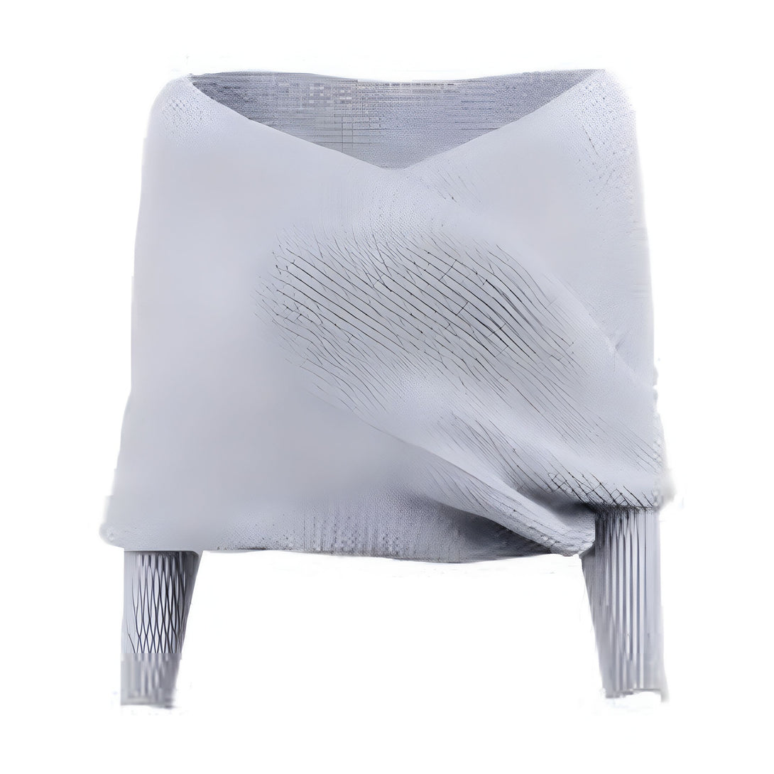 Châle Femme Hiver Tricot Cache-Cœur
