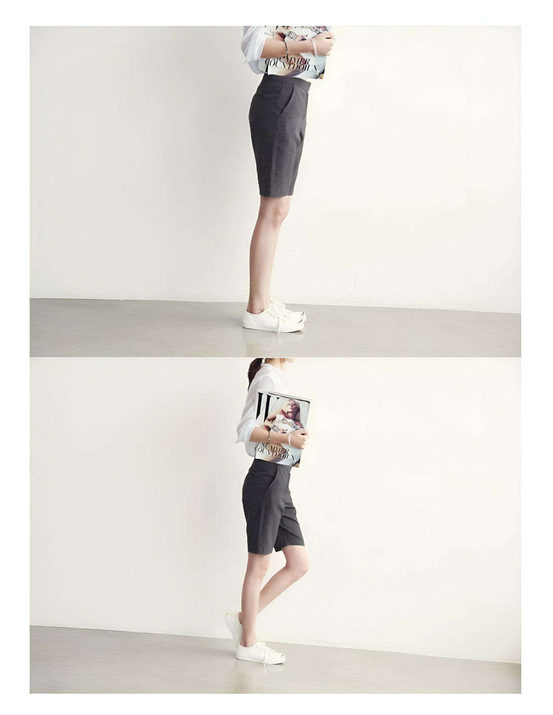 Chemisier Femme Chic Coton Lin
