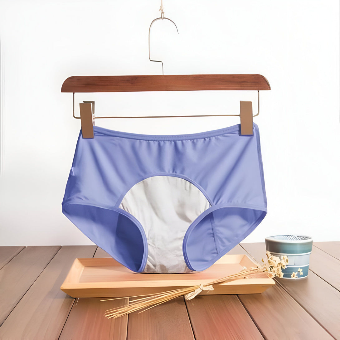 Culottes menstruelles femme : confort & protection

