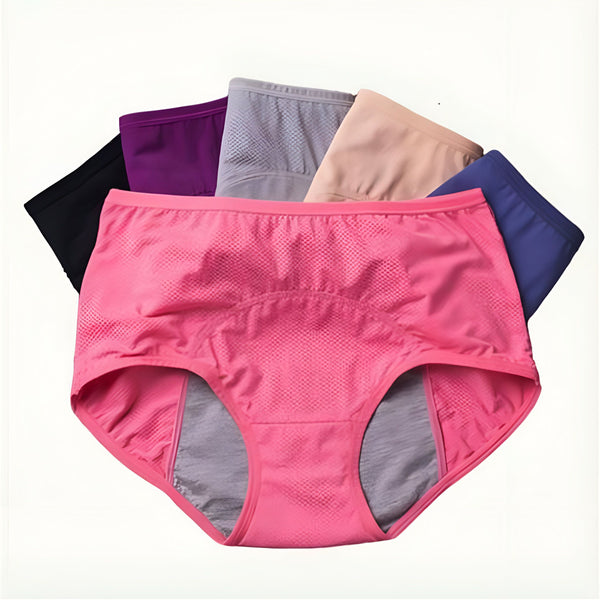 Culottes menstruelles femme : confort & protection
