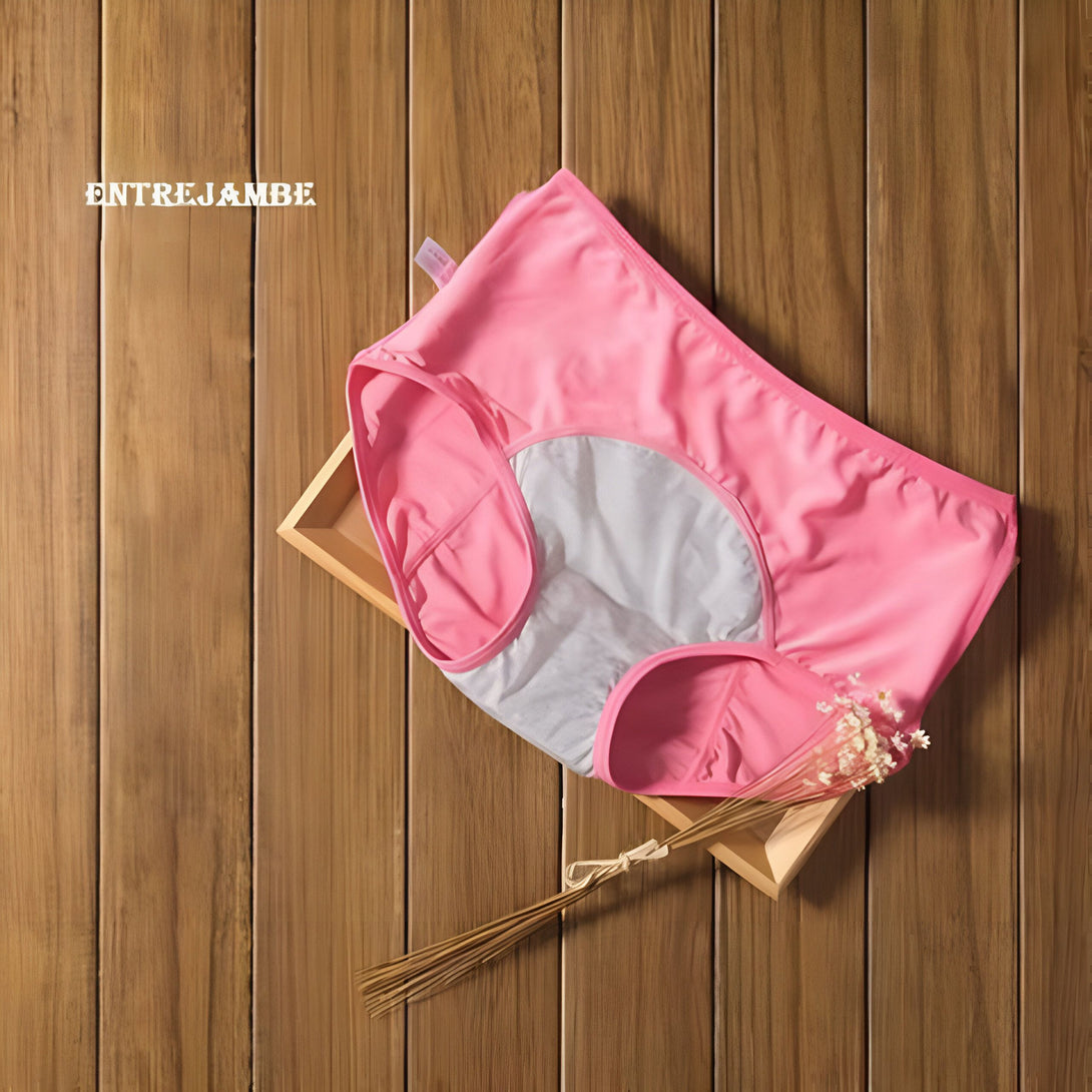 Culottes menstruelles femme : confort & protection
