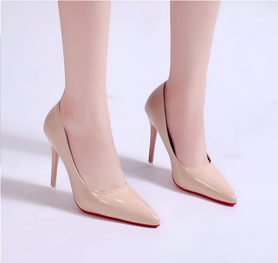 Escarpins Femme Talon Haut 10cm
