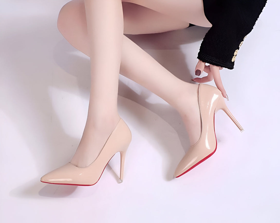 Escarpins Femme Talon Haut 10cm
