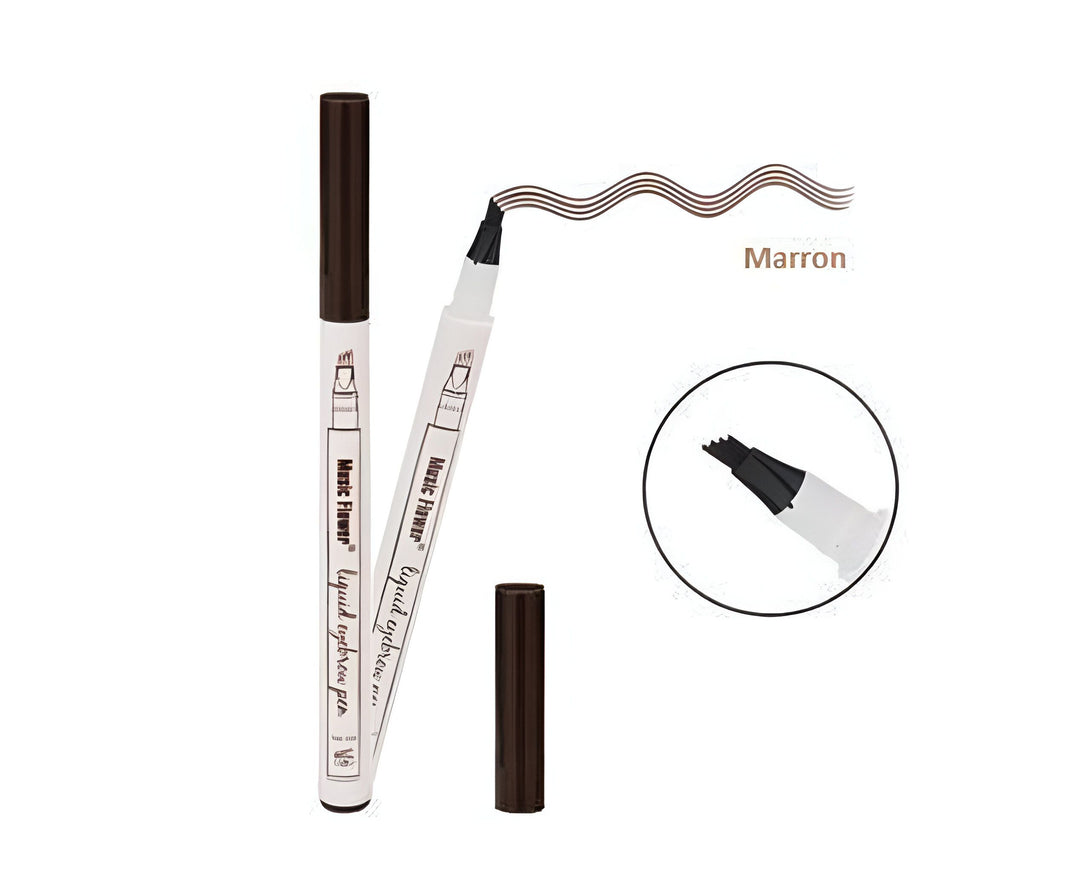 Feutre Sourcils Pointe Fourche - Sourcils Parfaits
