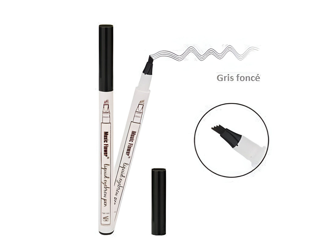 Feutre Sourcils Pointe Fourche - Sourcils Parfaits
