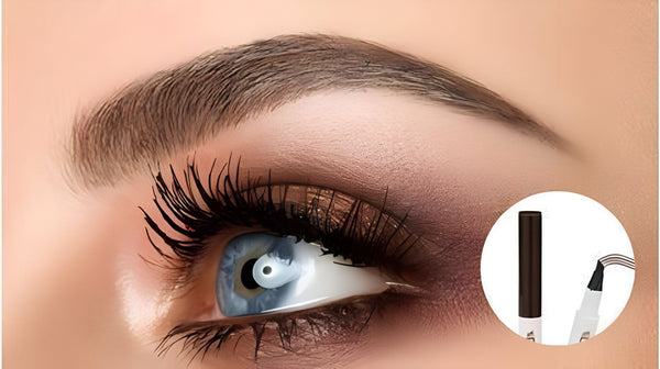 Feutre Sourcils Pointe Fourche - Sourcils Parfaits
