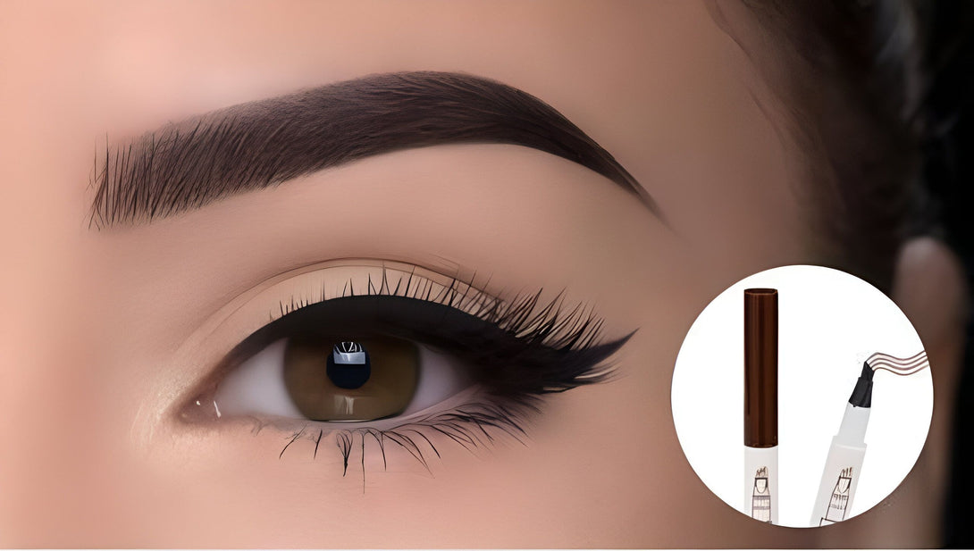 Feutre Sourcils Pointe Fourche - Sourcils Parfaits
