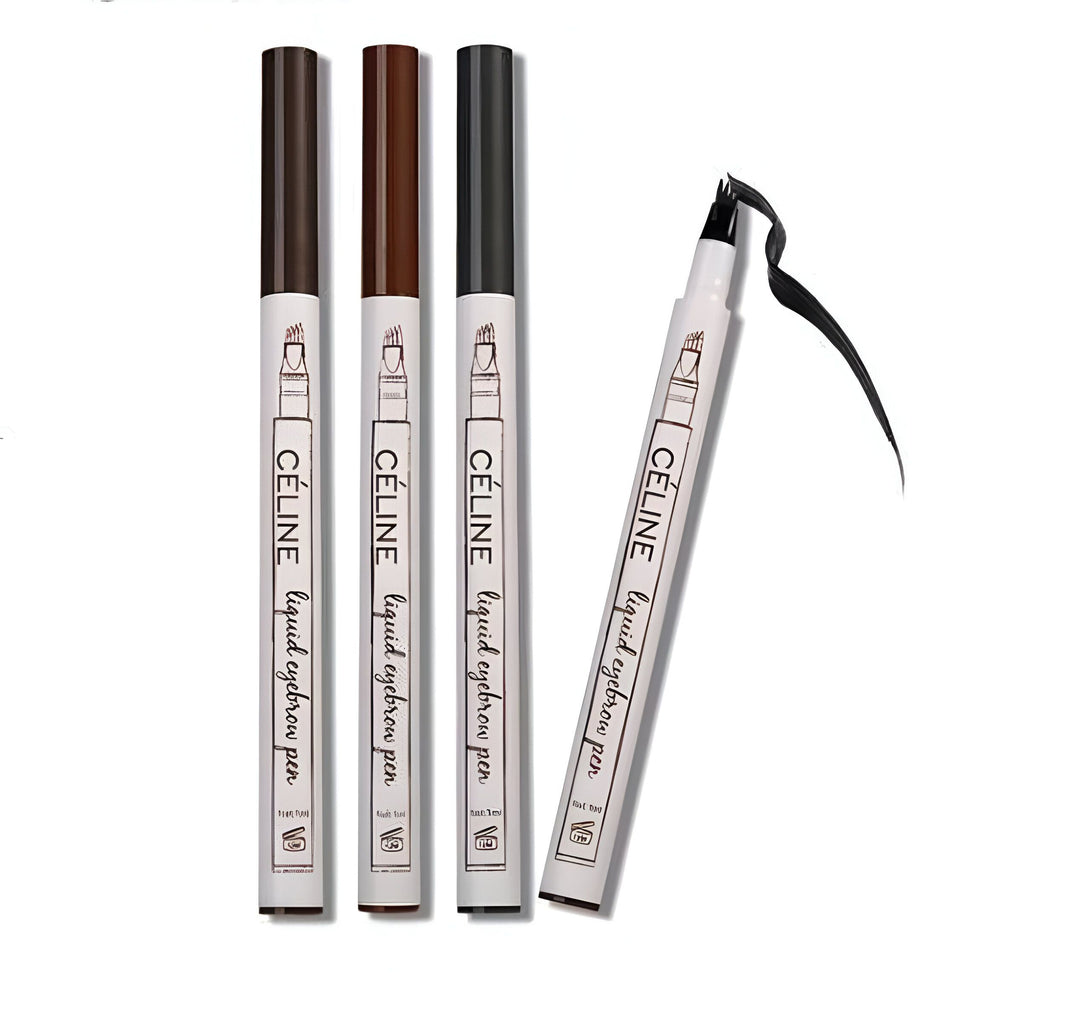 Feutre Sourcils Pointe Fourche - Sourcils Parfaits
