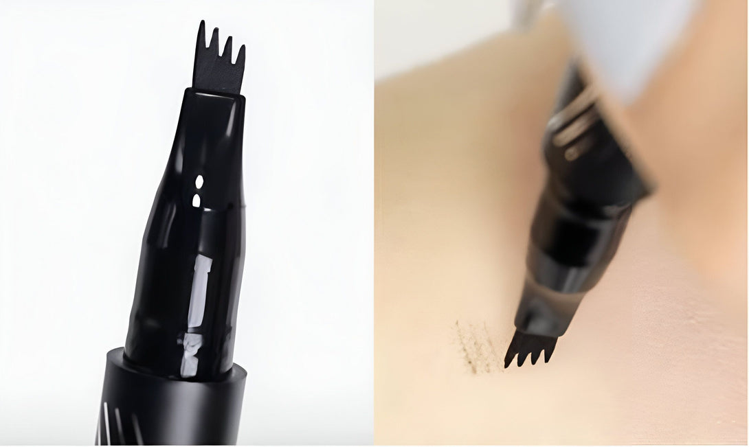 Feutre Sourcils Pointe Fourche - Sourcils Parfaits
