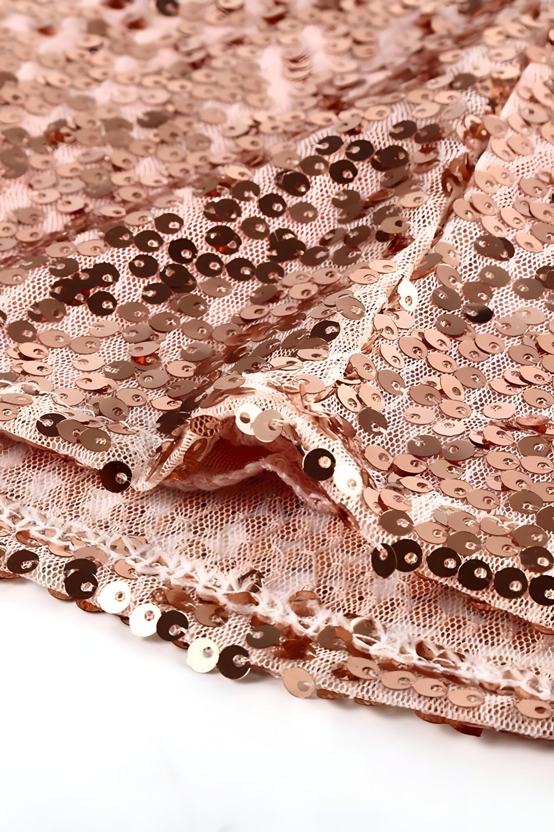 Haut Paillettes Chic Femme
