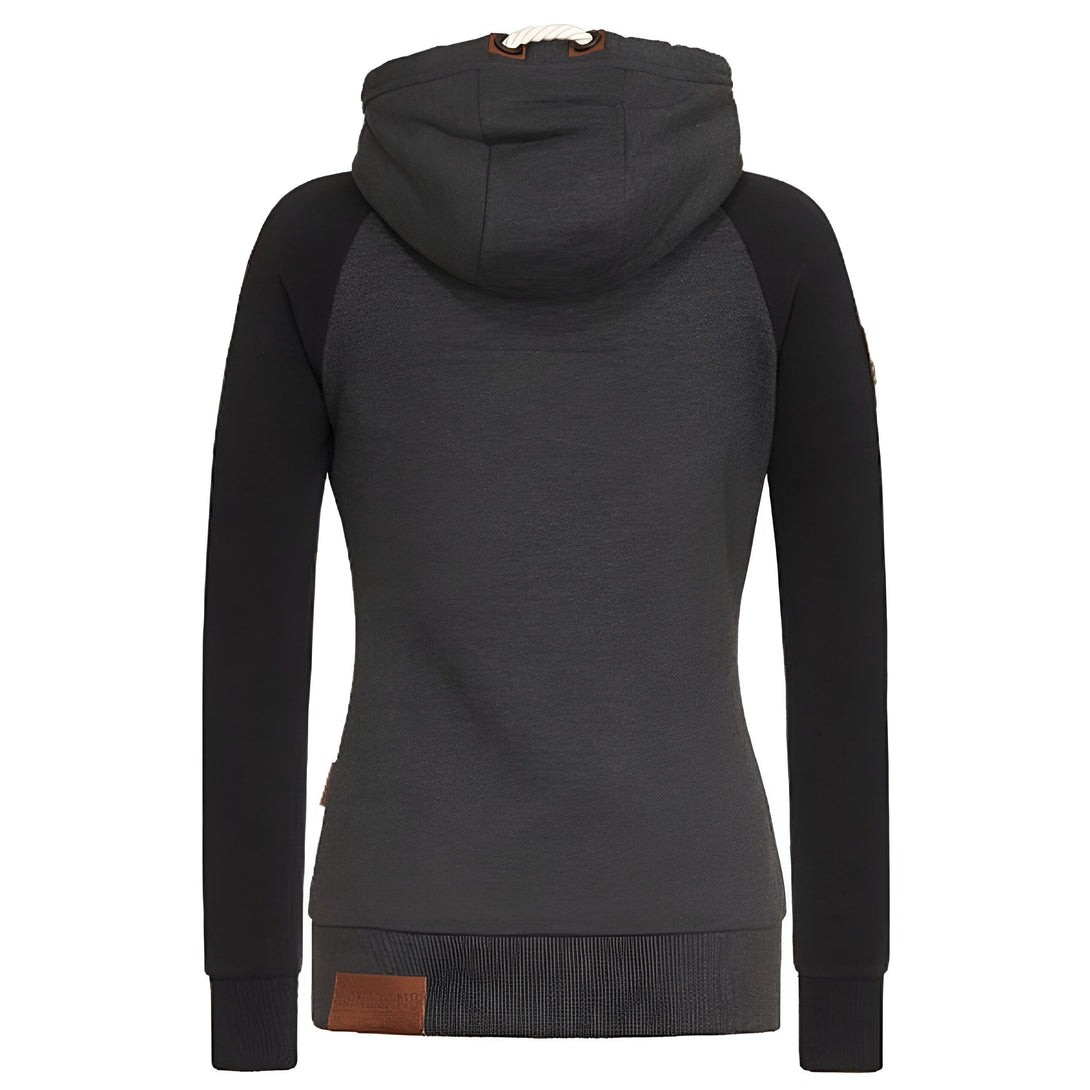 Hoodie Femme zippé : confort et style

