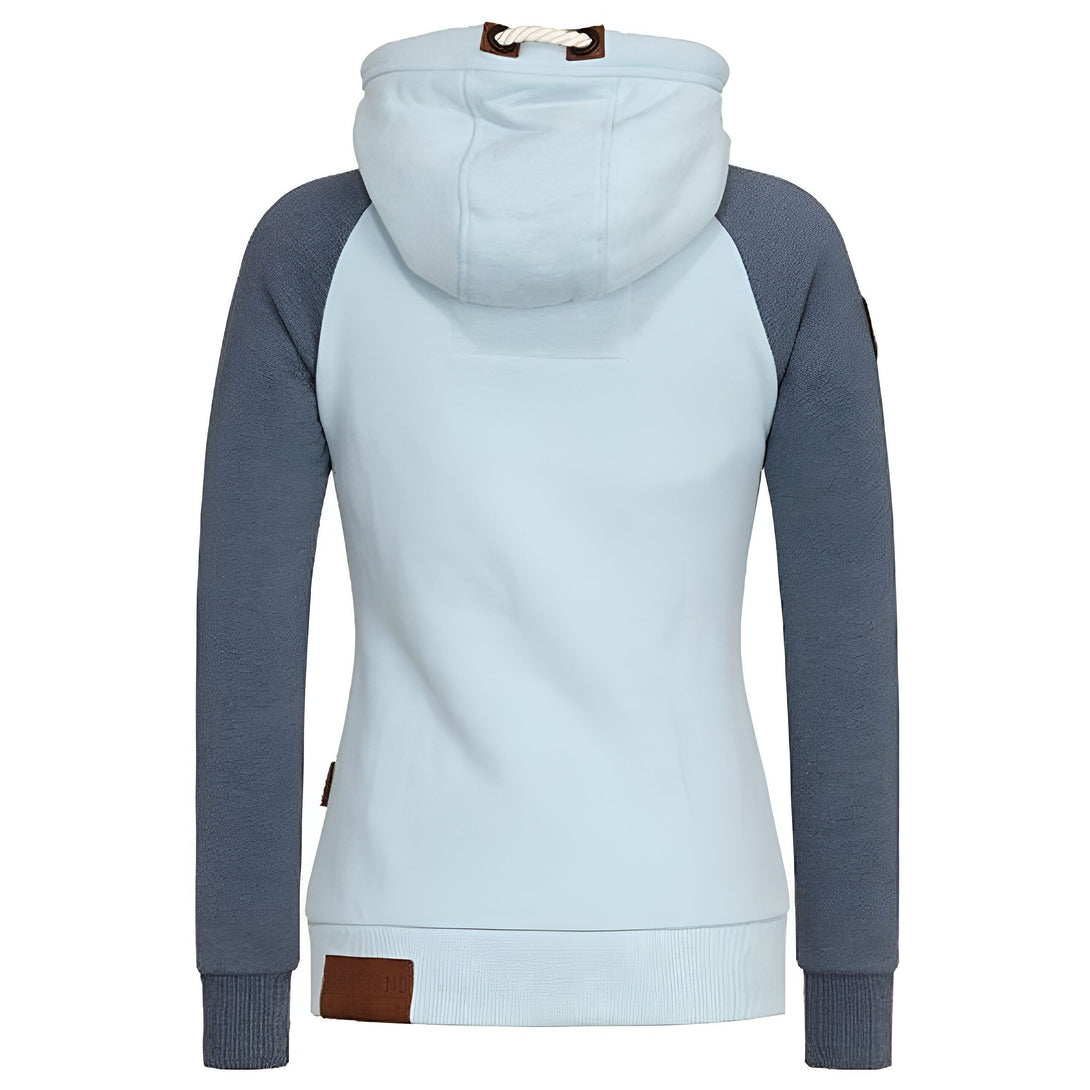 Hoodie Femme zippé : confort et style
