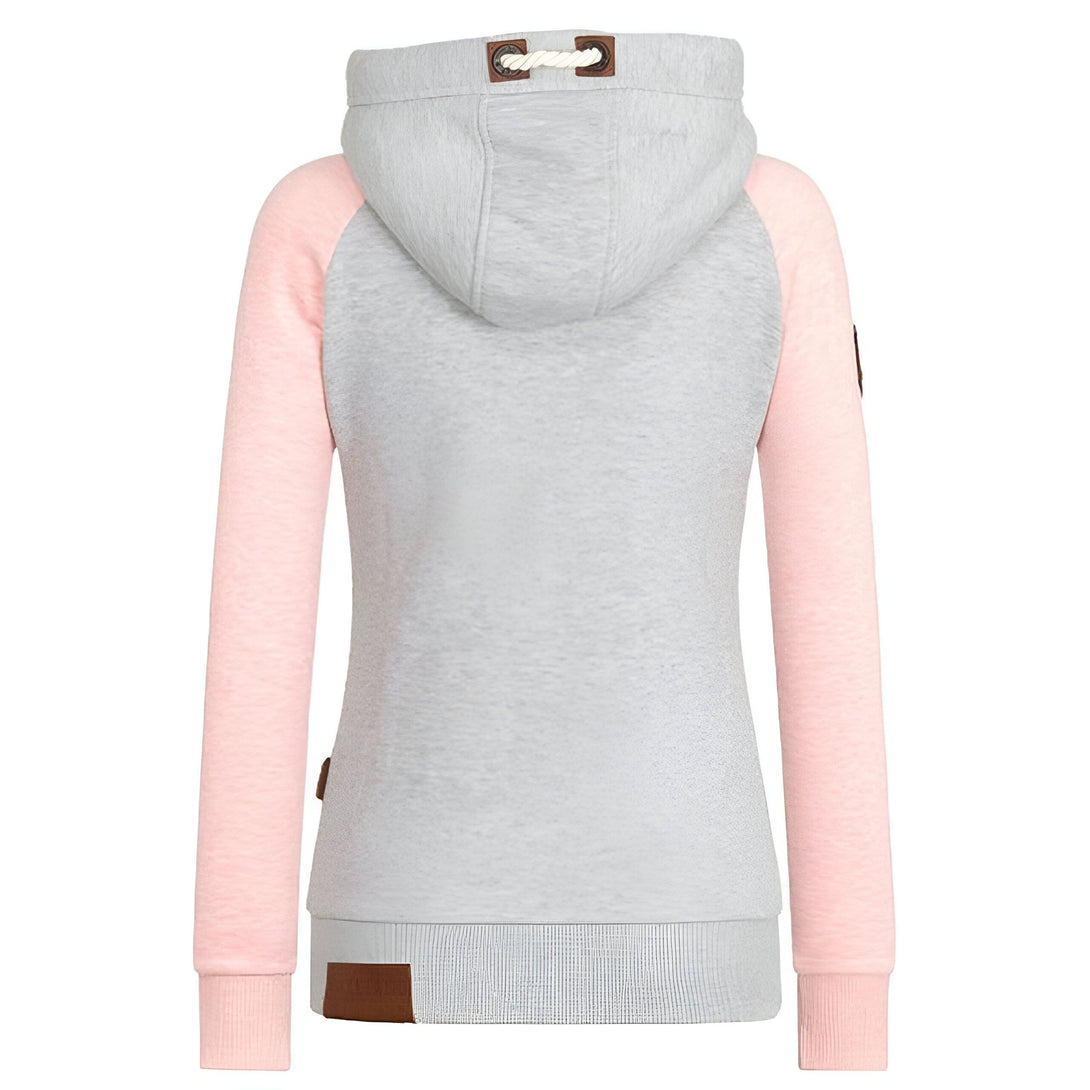 Hoodie Femme zippé : confort et style
